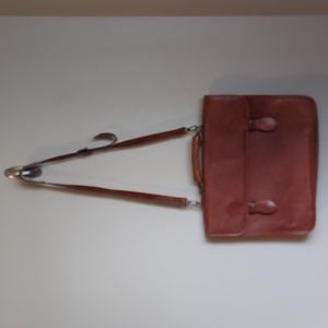 Beautiful Leather Nordstrom Attachie  Case